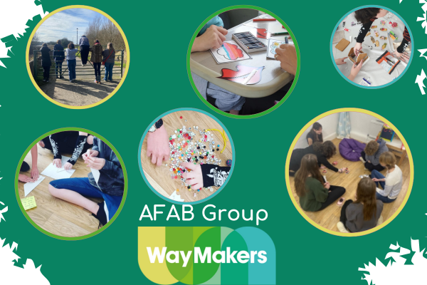 AFAB - autistic peer support & social group - age 14-19