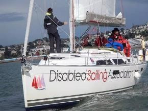 Disabled Sailing Association