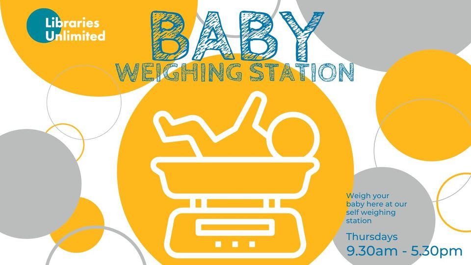 Baby Self Weigh Station