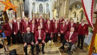 Come & Join Our Male Voice Choir