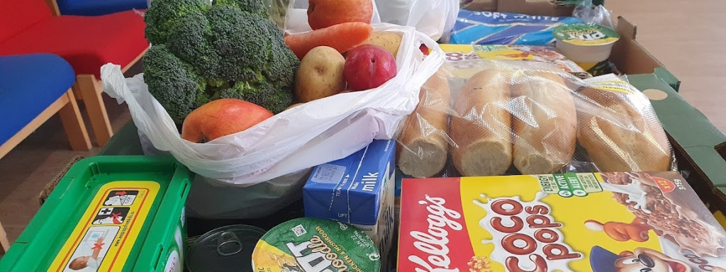 FOOD SUPPORT FOR THOSE IN FINANCIAL DIFFICULTY - Coastal Area