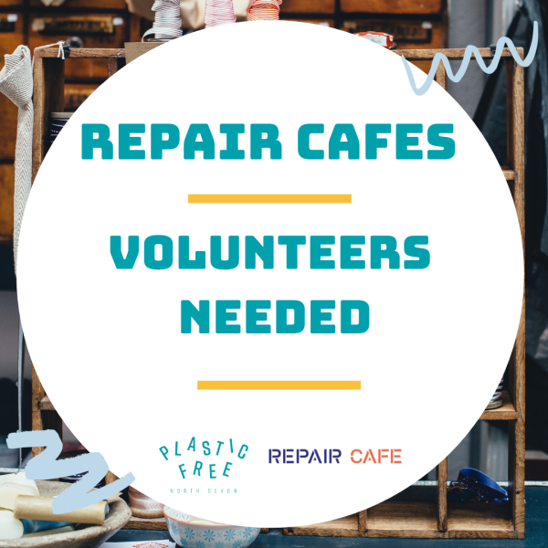 Repair Cafe Volunteers