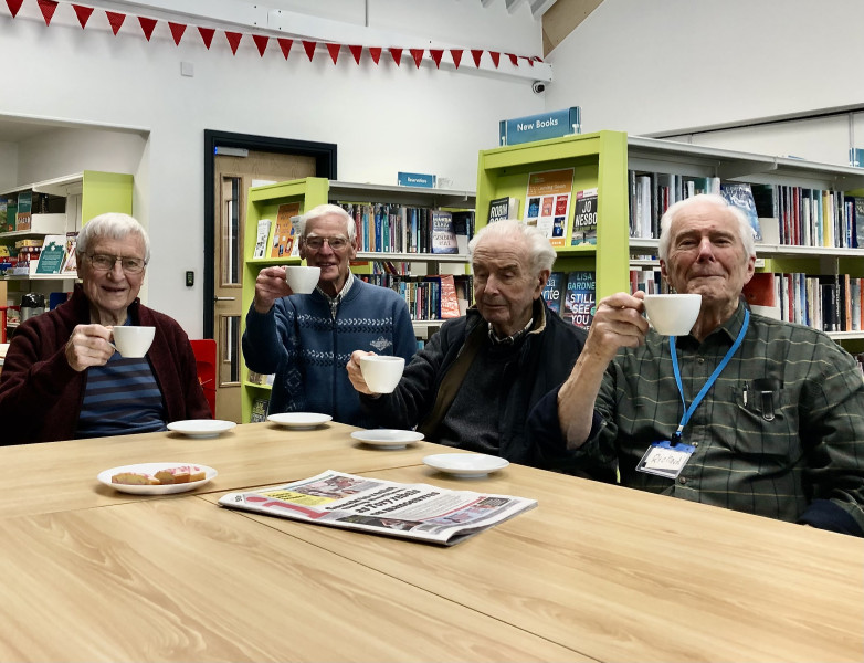 Bovey Tracey CST Groups