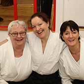 Adult Aikido Sessions Barnstaple