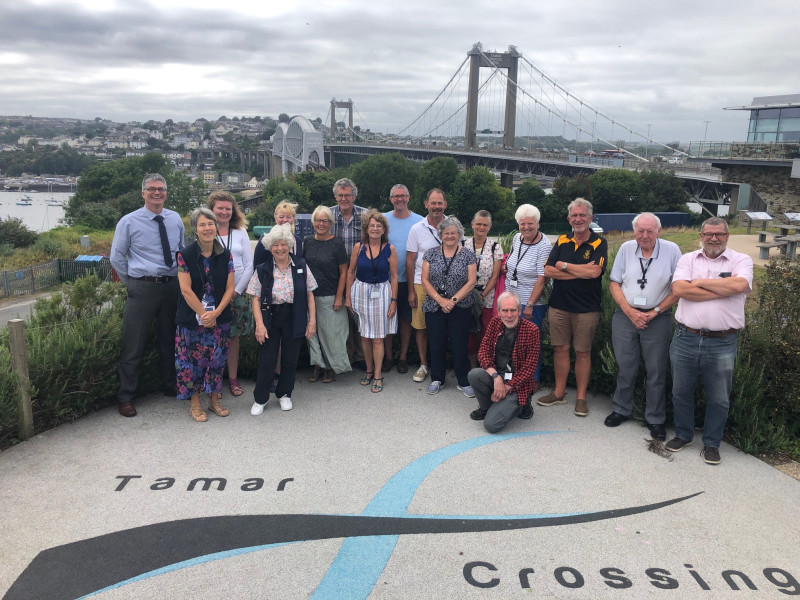Volunteer Bridge Ambassadors