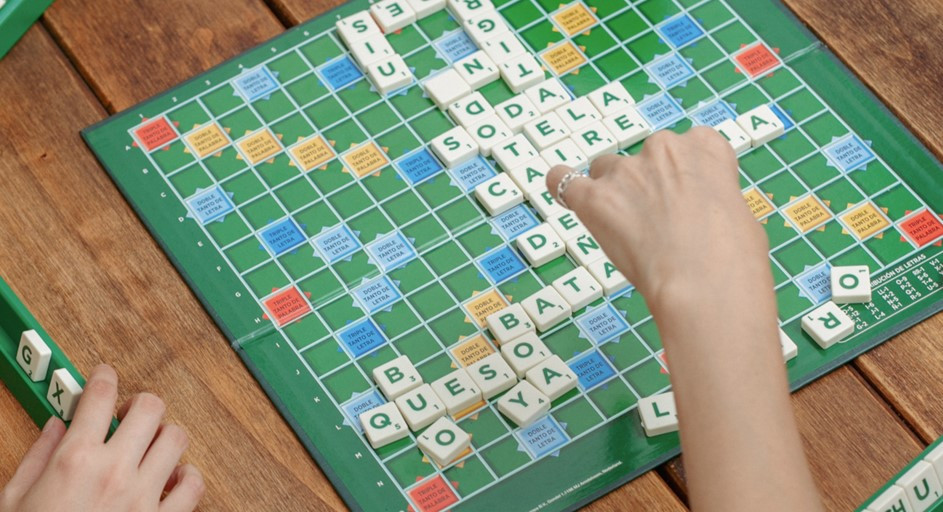 Scrabble Club