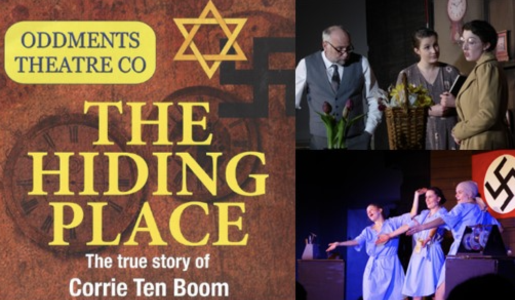 The Hiding Place presented by Oddments Theatre Company