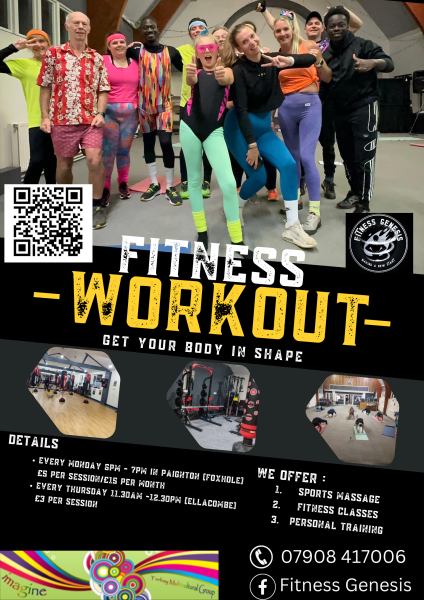 Fitness class for all abilities at an affordable price