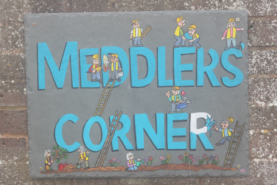 South Molton Meddlers- Volunteers Wanted!