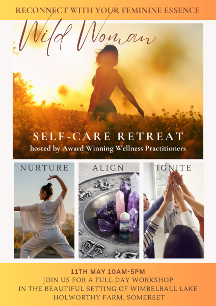 Reconnect with Your Feminine Essence & Ignite your Potential Retreat