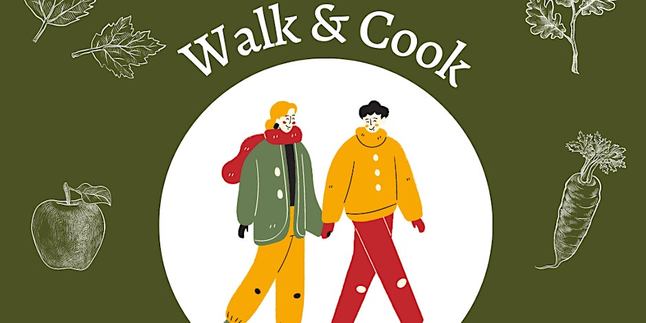 Walk and Cook - 9