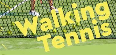 Walking Tennis