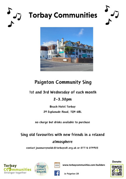 Paignton Community Sing