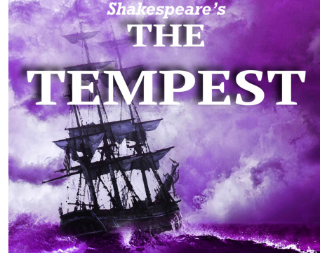 The Festival Players present 'The Tempest' by Shakespeare
