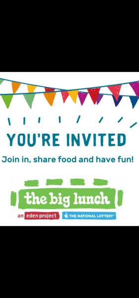 The big lunch!