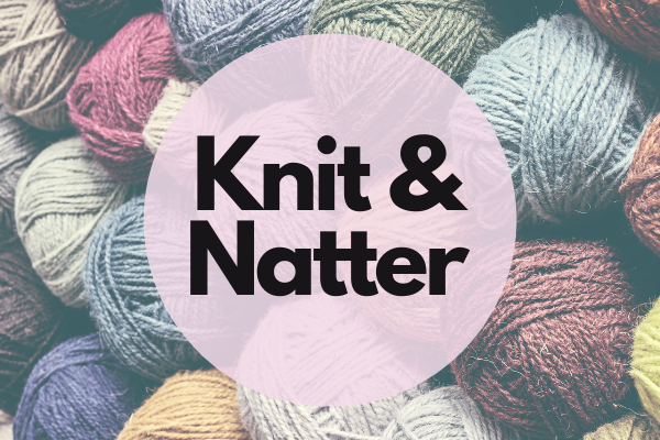 Knit & Natter - Newton Abbot Library