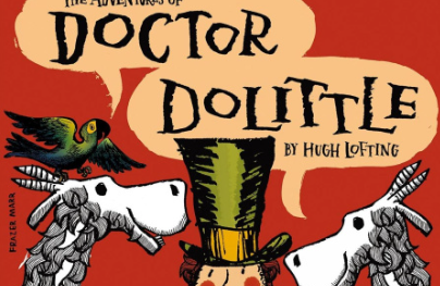 Illyria present 'The Adventures of Dr Dolittle' adapted by Oliver Gray from the books by Hugh Loftin