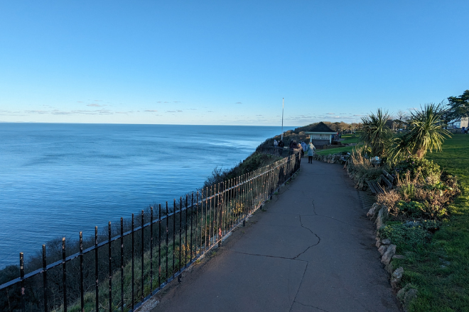 Torquay Wellbeing Walk - Babbacombe