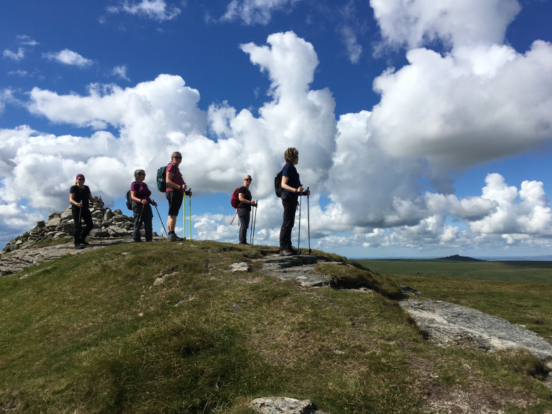 Learn the technique of Nordic Walking to enhance your walks, work your upper body, improve fitness