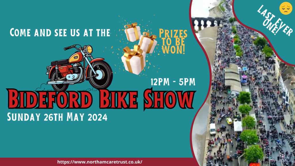 Bideford Bike Show