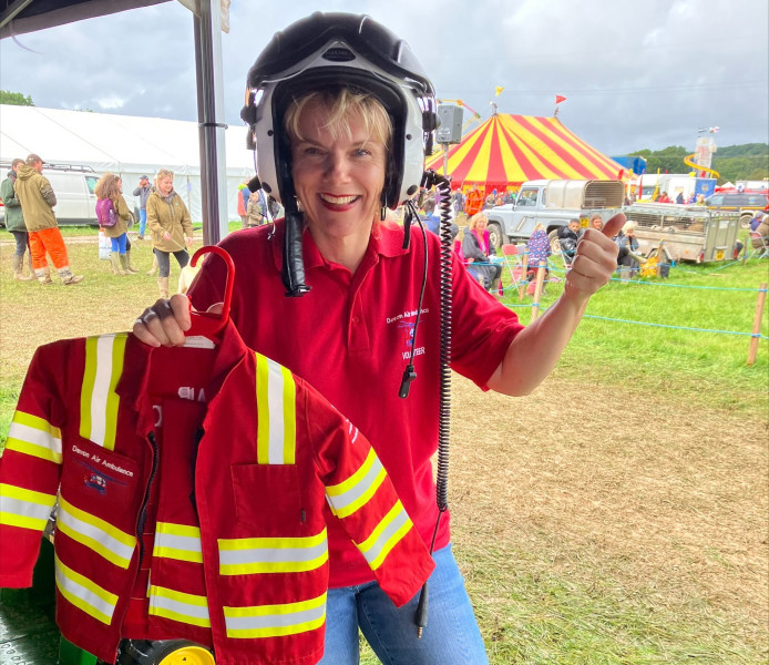 Event Volunteer