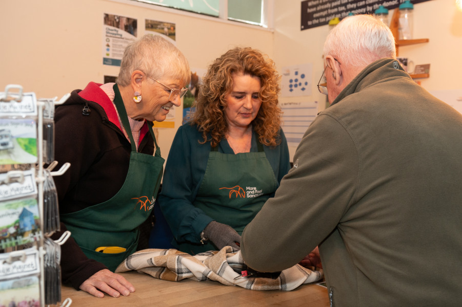 Volunteer Retail Assistant - Torquay Emporium