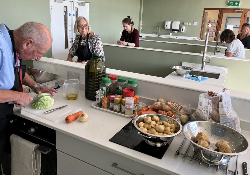 The Community Cookery School