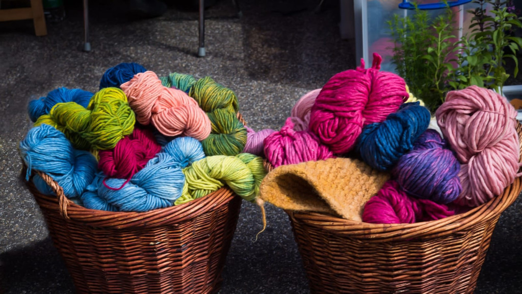 Knit and Natter