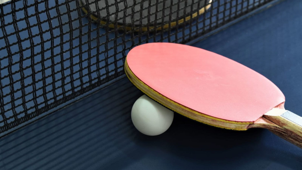 Table Tennis Starcross