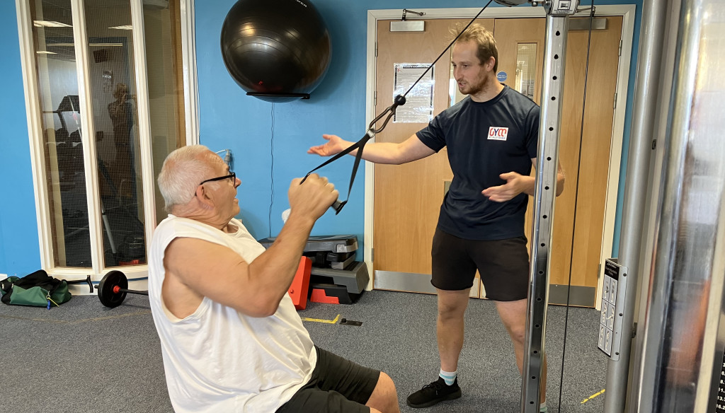 Health and Wellbeing Volunteer