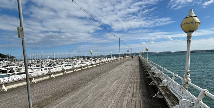 Torquay Wellbeing Walk - Torre Abbey