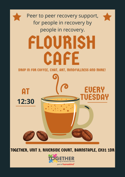 Together Drug & Alcohol - Flourish Cafe Drop in