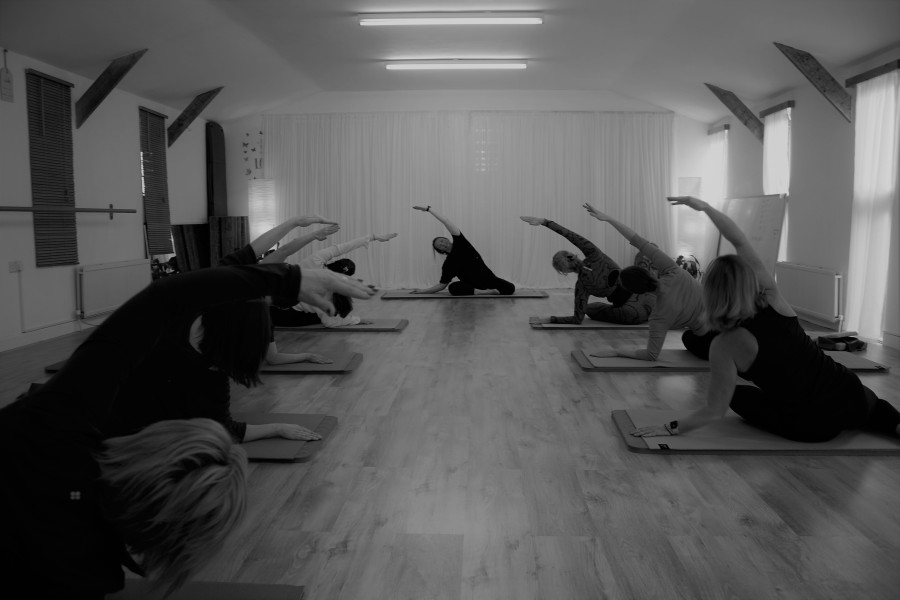 Pilates Classes