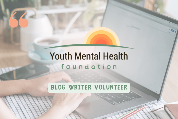 Blog Writer Volunteer