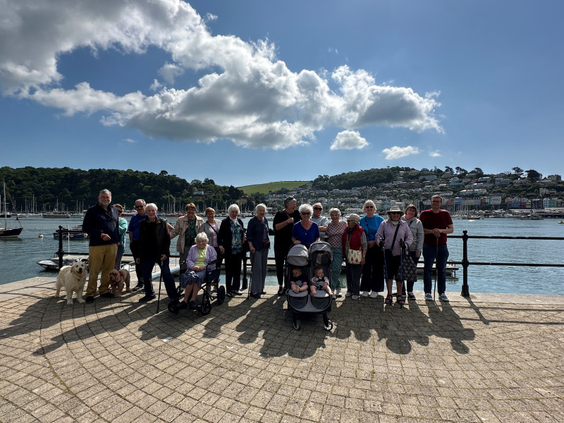 Dartmouth Caring offer a range of services from our base in the Health and Wellbeing Centre.