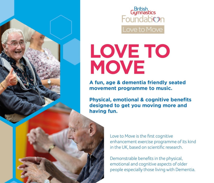 Love to Move