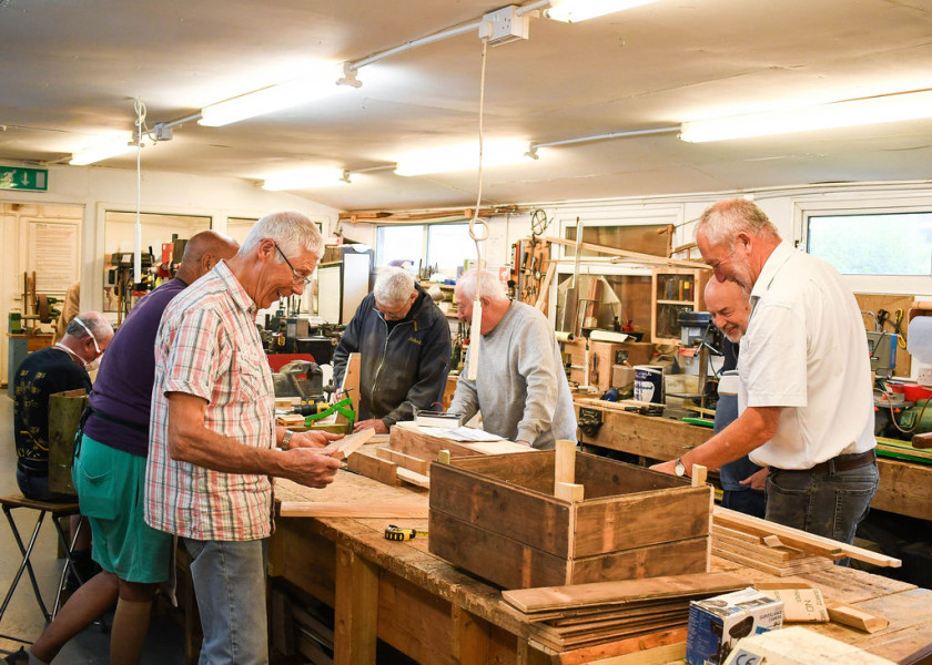 Men's Shed
