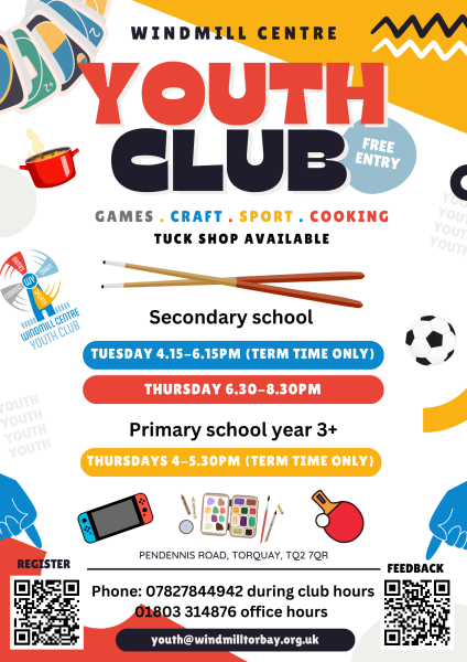 Windmill Youth Clubs