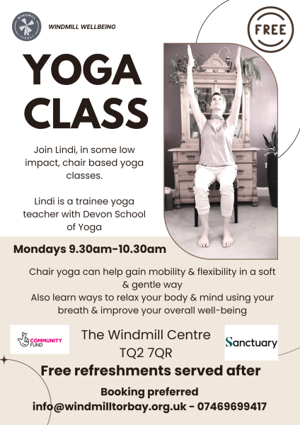 Windmill Yoga