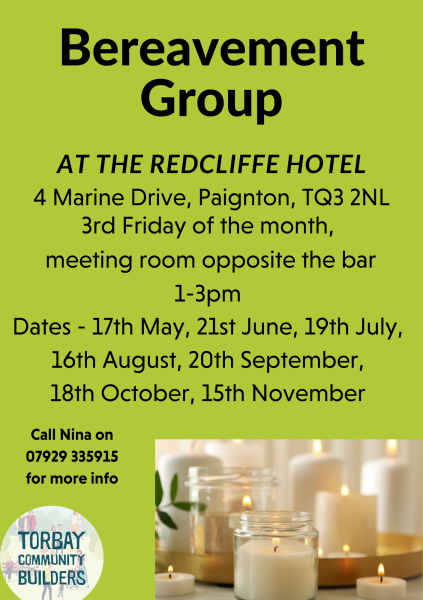 Preston Bereavement Group