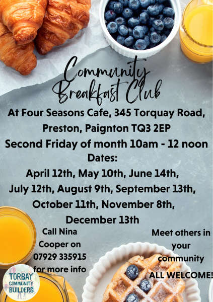 Preston Breakfast Club