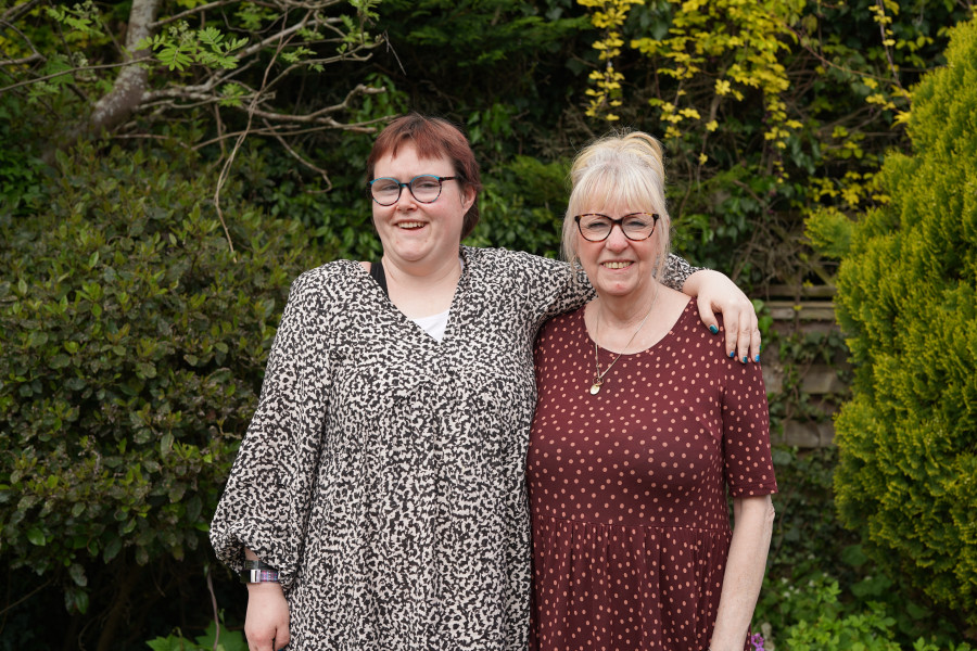 Befrienders needed for a disability charity - Honiton