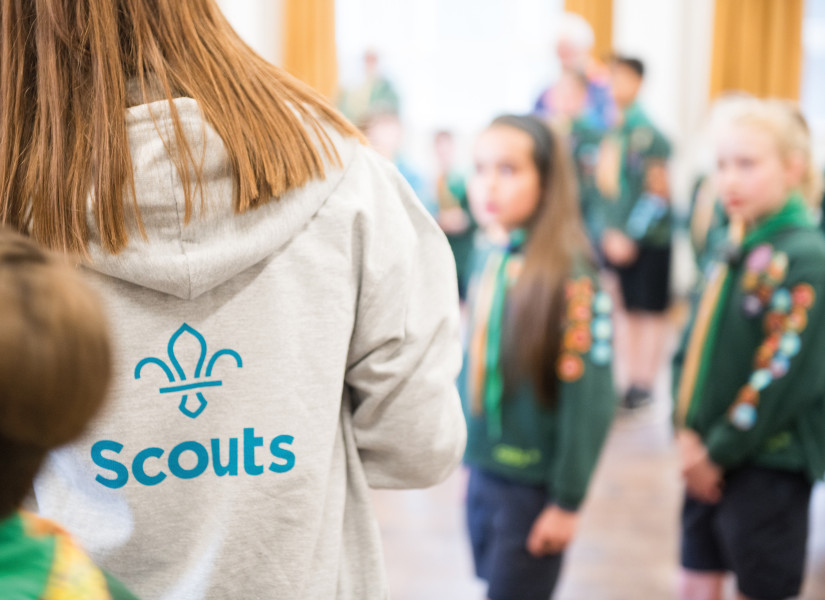 Trustee - 1st Chivenor Scouts