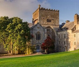 Volunteering with the National Trust - Buckland Abbey