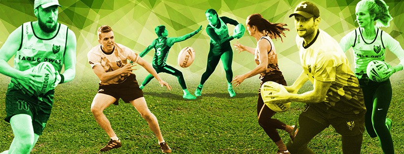 Exeter Touch Rugby