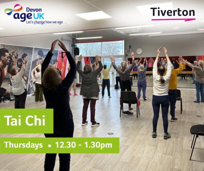 Tai Chi QiGong - Tiverton