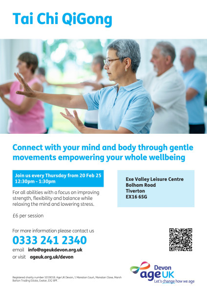 Tai Chi QiGong