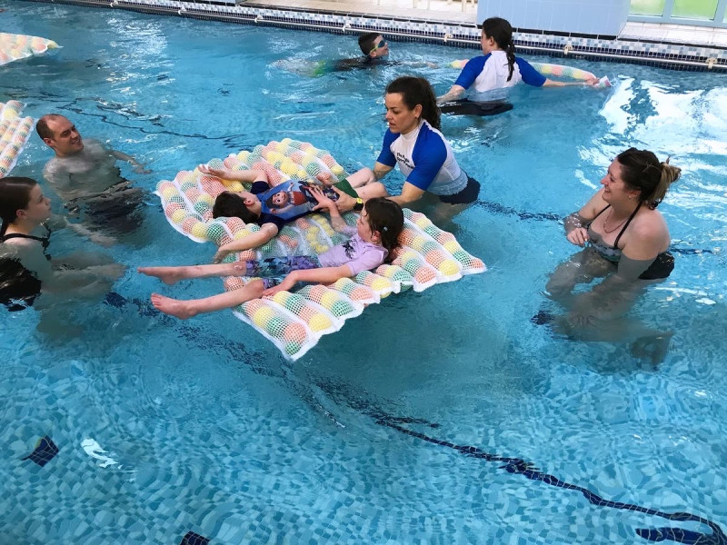 HYDROTHERAPY AFTER SCHOOL CLUB
