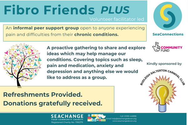 Fibro Friends PLUS