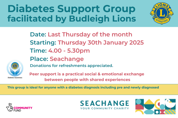 Diabetes Support Group